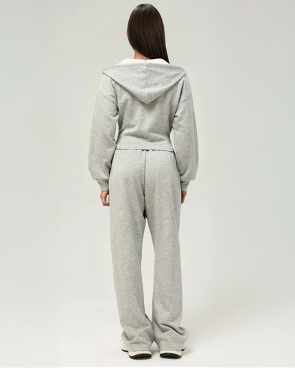 Горнище 2455 - Сив