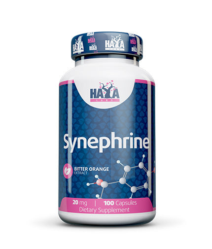 HAYA LABS Synephrine 20 mg | Синефрин 100 капсули