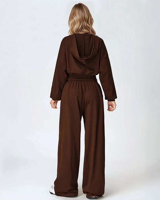 ПРЕДПРОДАЖБА: Долнище Trendy - Кафяв - Наличен от 10.11