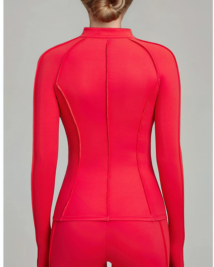 ПРЕДПРОДАЖБА: Горнище Богиня - Червен [НАЛИЧЕН ОТ 10.01.2026]