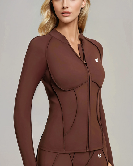 ПРЕДПРОДАЖБА: Бюстие Богиня - Кафяв [НАЛИЧЕН ОТ 10.01.2026]