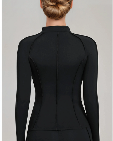 ПРЕДПРОДАЖБА: Горнище Богиня - Черен [НАЛИЧЕН ОТ 10.01.2026]