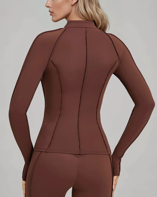 ПРЕДПРОДАЖБА: Бюстие Богиня - Кафяв [НАЛИЧЕН ОТ 10.01.2026]