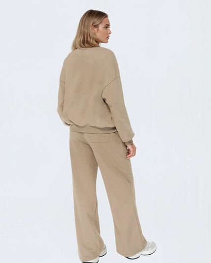 Горнище Лекота – Бежов (кафяв)