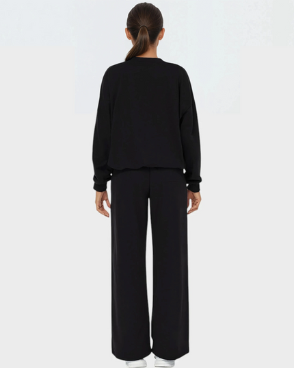 Долнище Лекота – Черно