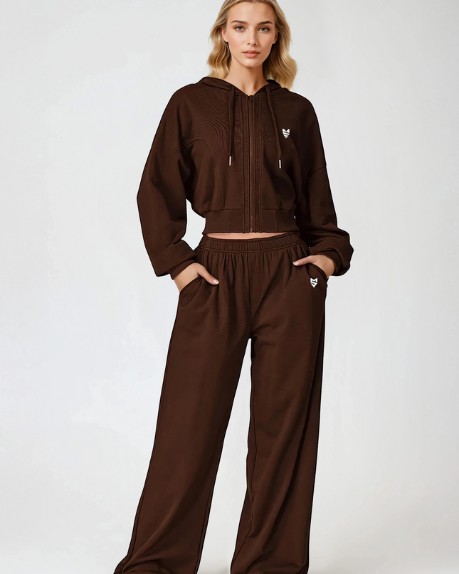 ПРЕДПРОДАЖБА: Долнище Trendy - Кафяв - Наличен от 10.11