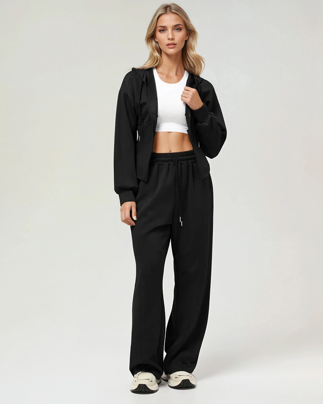 ПРЕДПРОДАЖБА: Долнище 2455 - Черен - Наличен от 10.11