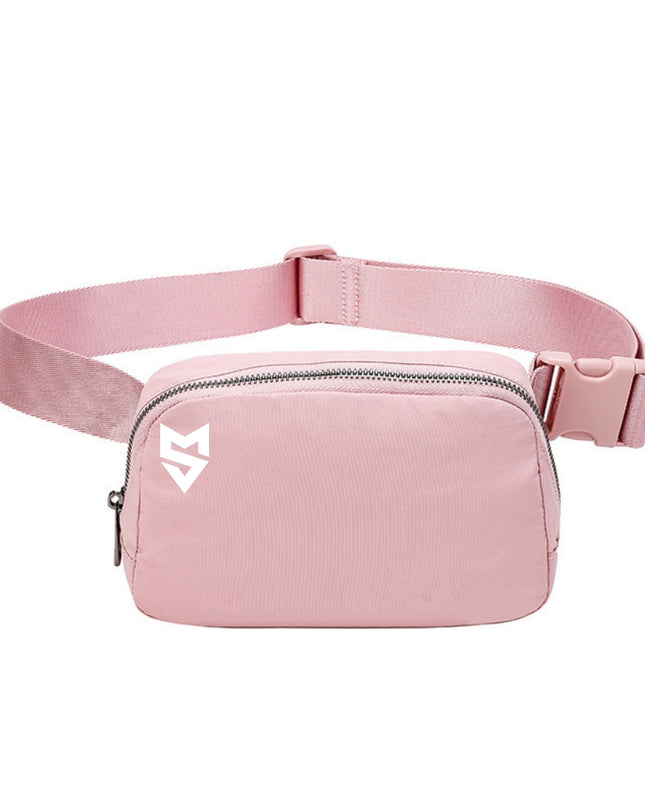 SMFit Crossbody Bag - Розов – компактната чанта