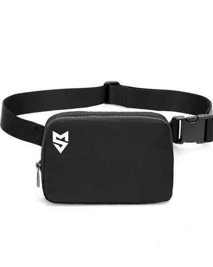 Crossbody Bag - Черен – компактната чанта