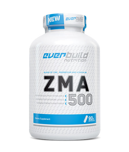 EVERBUILD ZMA  - 90 капсули