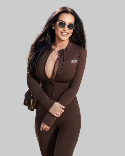 Безшевен Гащеризон - Цял - Кафе | Премиум серия SMFit