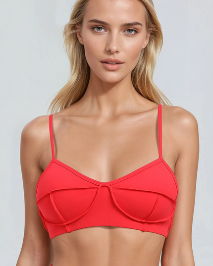 ПРЕДПРОДАЖБА: Горнище Богиня - Червен [НАЛИЧЕН ОТ 10.01.2026]