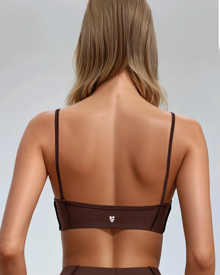 ПРЕДПРОДАЖБА: Бюстие Богиня - Кафяв [НАЛИЧЕН ОТ 10.01.2026]