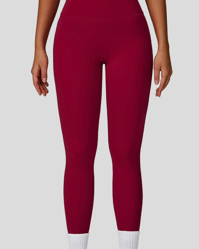 Perfect Shape Top - Червен