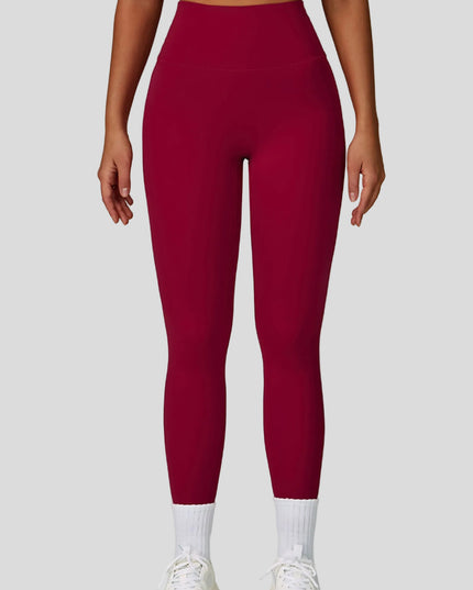 Бюстие Perfect Shape - Подсилена и Комфортна Поддръжка, с подплънки - Червен