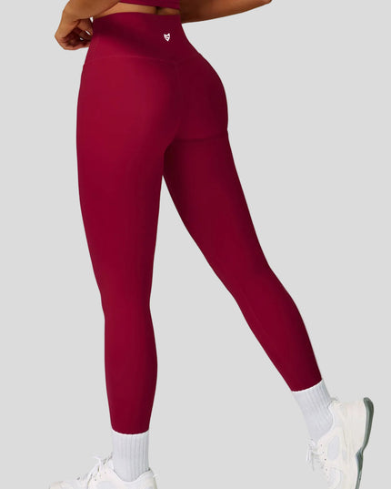 Perfect Shape Top - Червен