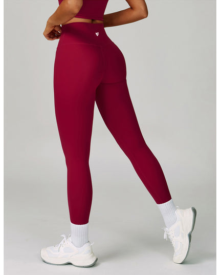 Бюстие Perfect Shape - Подсилена и Комфортна Поддръжка, с подплънки - Червен