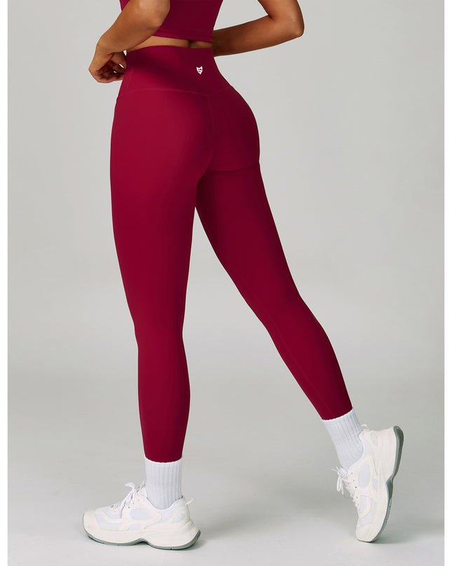 Бюстие Perfect Shape - Подсилена и Комфортна Поддръжка, с подплънки - Червен