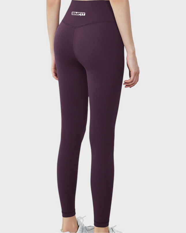 Клин Skin Luxe Втора Кожа - Лилав - Royal Purple | Премиум серия SMFit