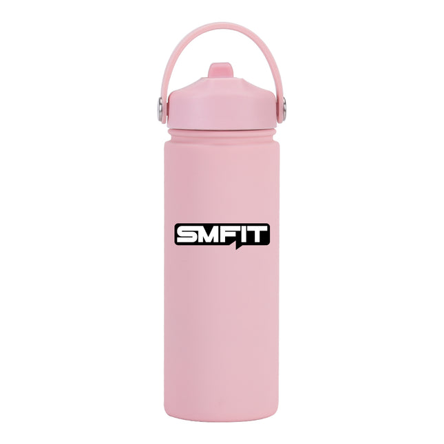 Бутилка - Розов | Премиум серия SMFit