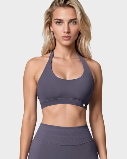 Оформящо бюстие Velvet – Трюфел