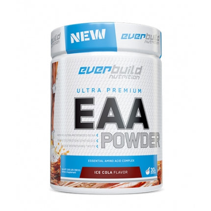 EVERBUILD EAA Powder| Незаменими аминокиселини