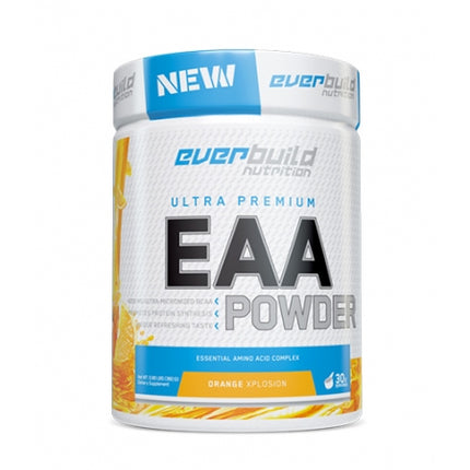 EVERBUILD EAA Powder| Незаменими аминокиселини