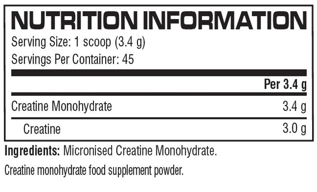 CELLUCOR Creatine Monohydrate - 100% Чист Креатин Монохидрат | Мускулна маса и Сила