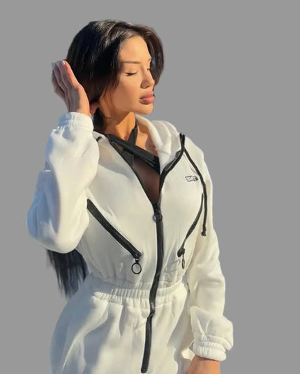 Гащеризон High Vibe - Бял