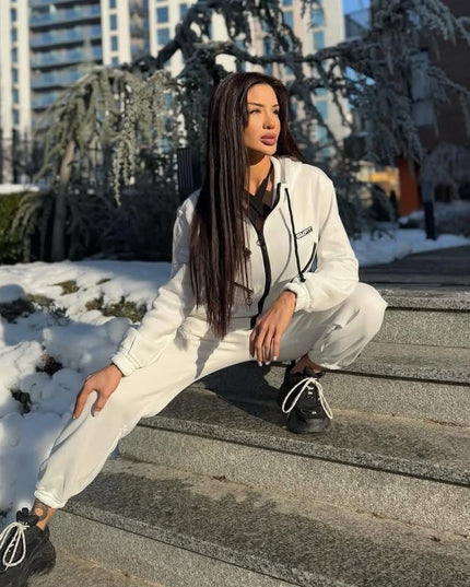 Гащеризон High Vibe - Бял