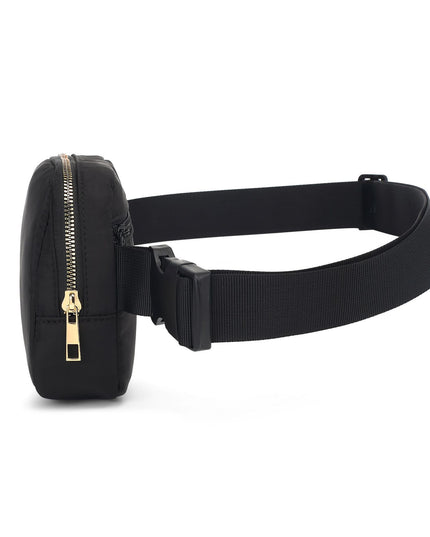 Crossbody Bag - Черен – компактната чанта