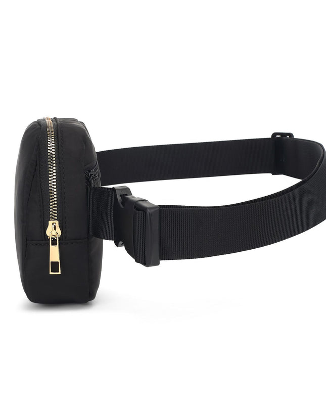 Crossbody Bag - Черен – компактната чанта