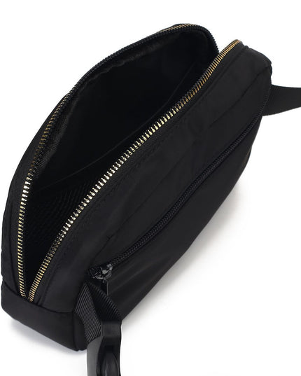 Crossbody Bag - Черен – компактната чанта