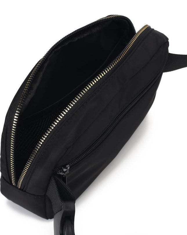 Crossbody Bag - Черен – компактната чанта