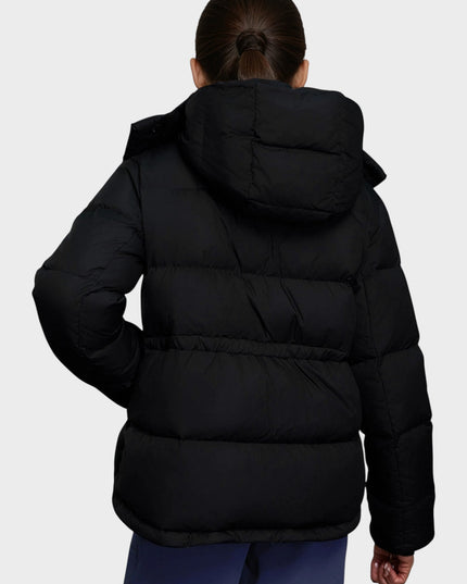 ПРЕДПРОДАЖБА: Зимно яке с Цип Active Flow - Налично от 10.12