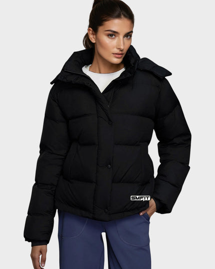 ПРЕДПРОДАЖБА: Зимно яке с Цип Active Flow - Налично от 10.12