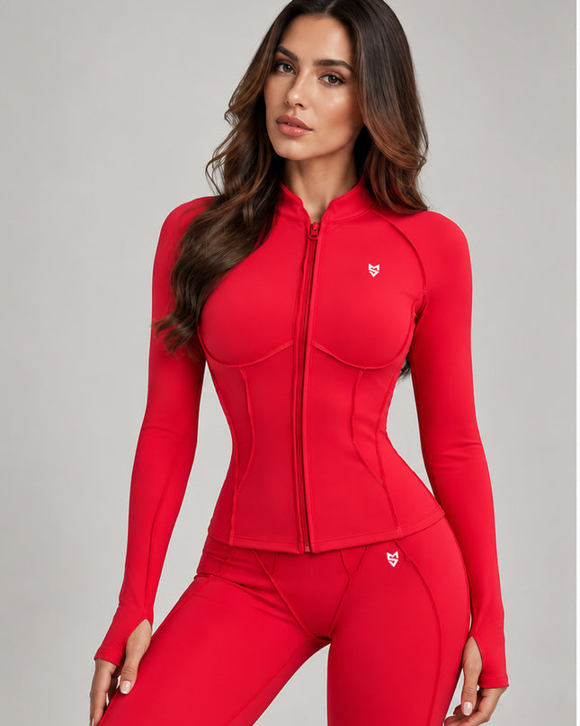 Клин Богиня - Червен (XS-L)