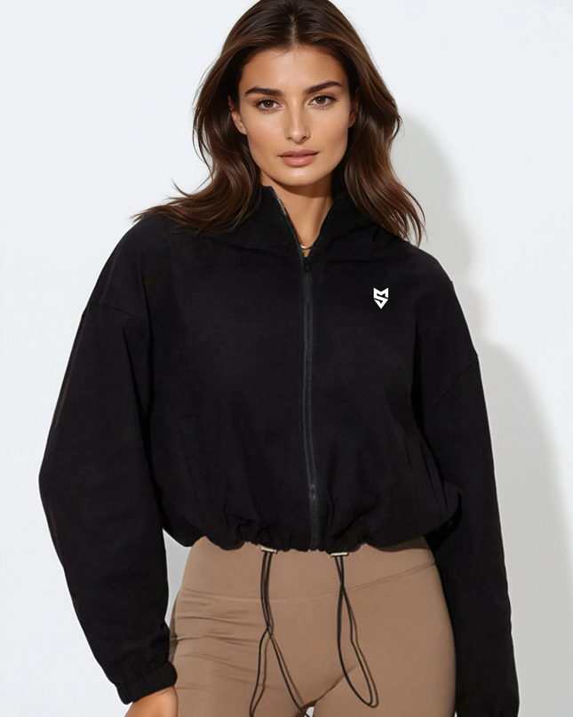 Яке WY001 - Черен