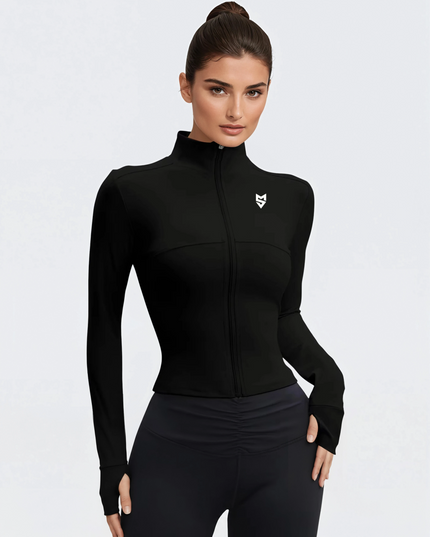 Горнище 2301 - Черен