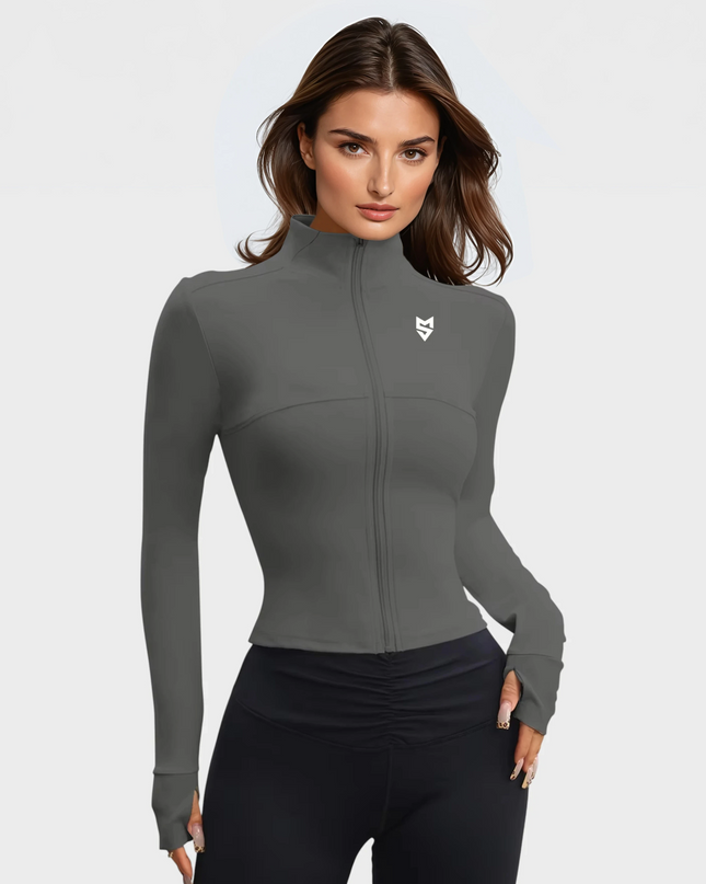 Горнище 2301 - Сив