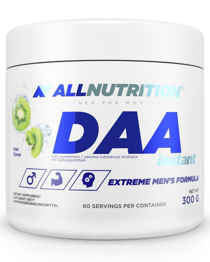 AllNutrition DAA | Д-Аспарагинова Киселина на Прах - Висока Концентрация / 300g - 60 дози