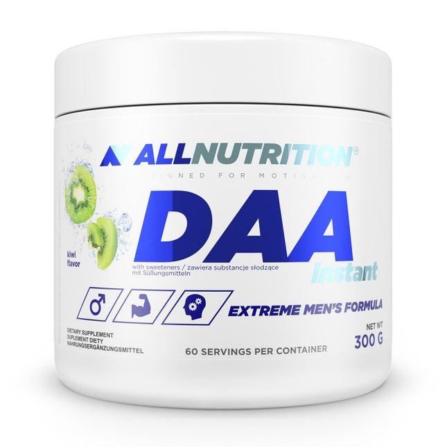 AllNutrition DAA | Д-Аспарагинова Киселина на Прах - Висока Концентрация / 300g - 60 дози