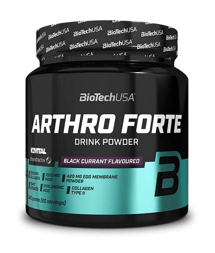 BIOTECH USA Arthro Forte Разтворима Напитка | 300g