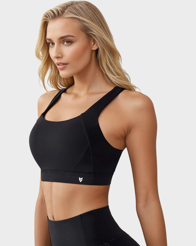 Горнище Париж - Черен