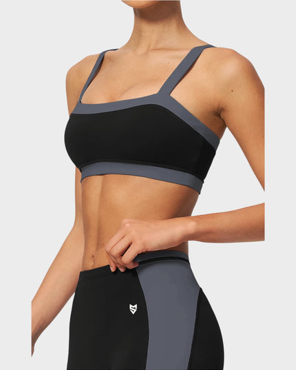 Бюстие - Черен - 2567