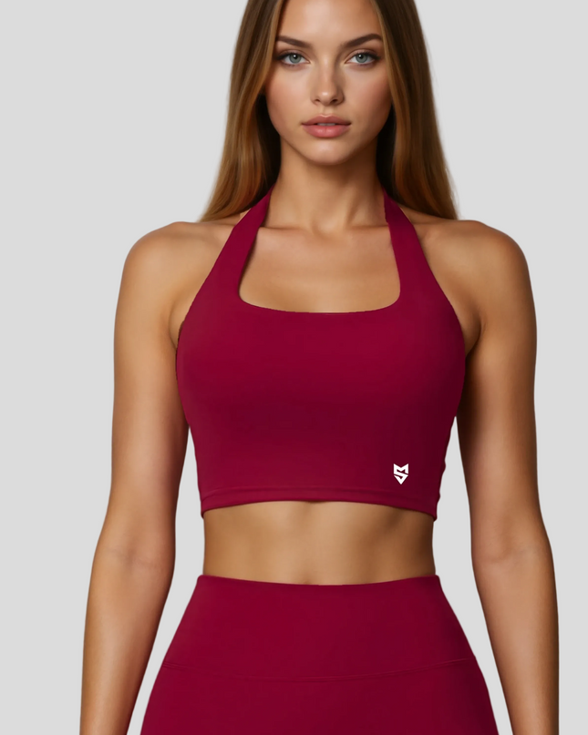 Perfect Shape Top - Червен
