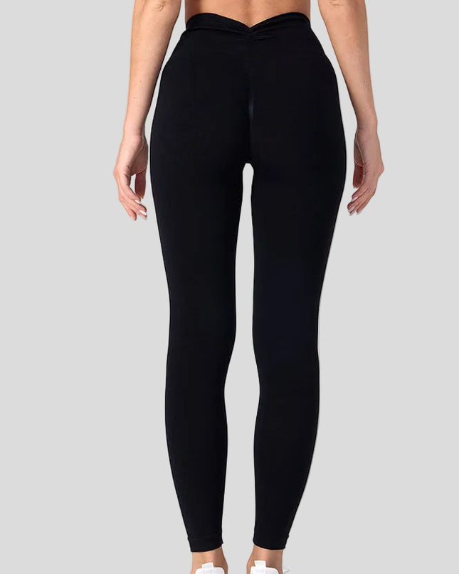 Клин с Повдигащ Ефект и Висока Талия - Deep Push Up