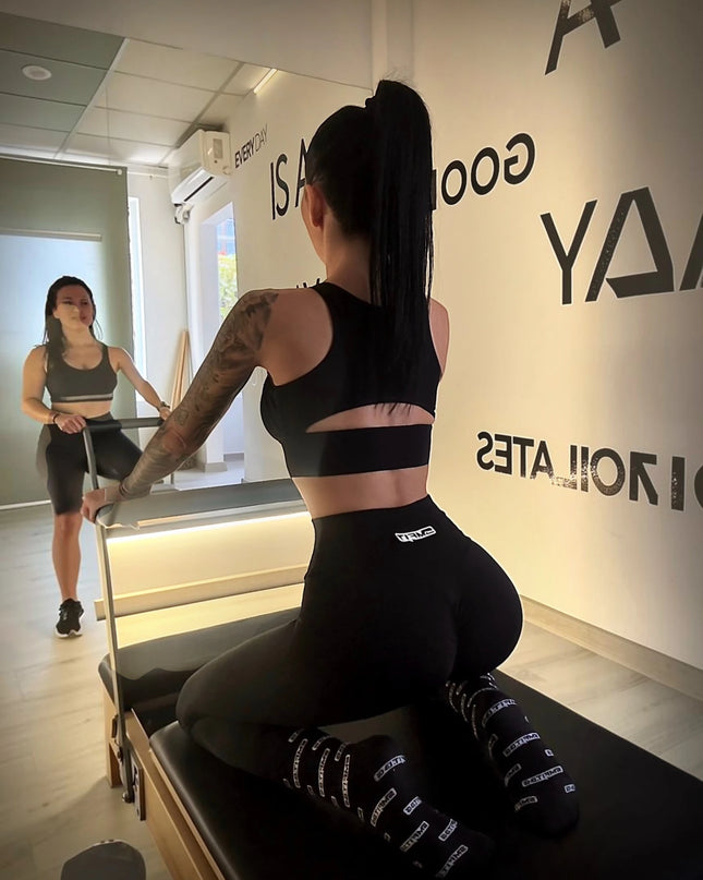 Оформящ Клин Скулпт, с Повдигащ Ефект и Висока Талия - Scrunch Bum