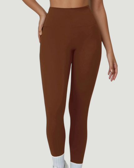 Бюстие Perfect Shape - Подсилена и Комфортна Поддръжка, с подплънки - Кафяв