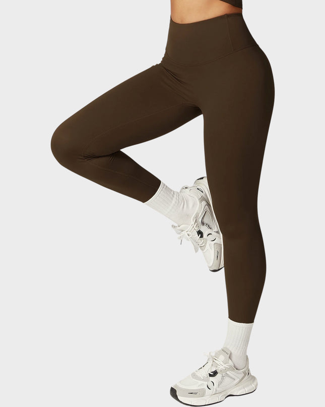 Бюстие Париж - Кафяв